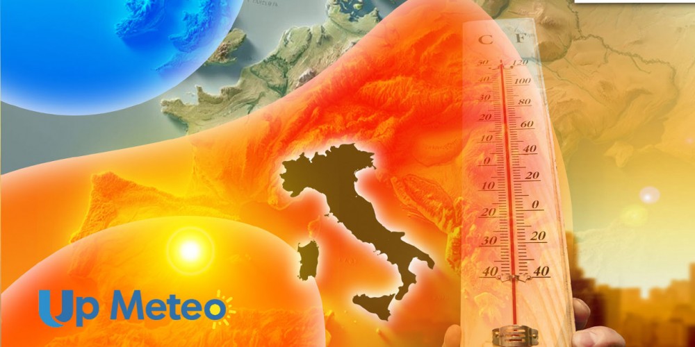 Meteo settembre: nuova ondata di caldo sull’Italia