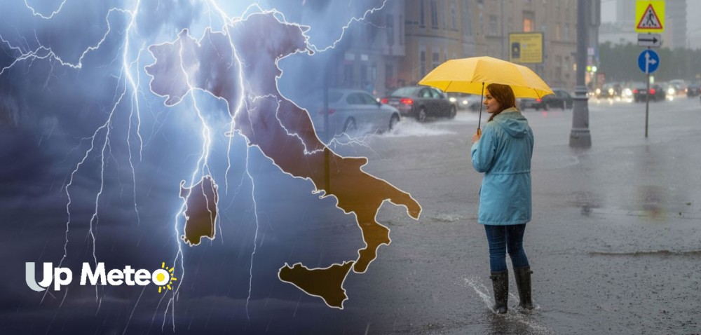 Verso un Halloween bagnato