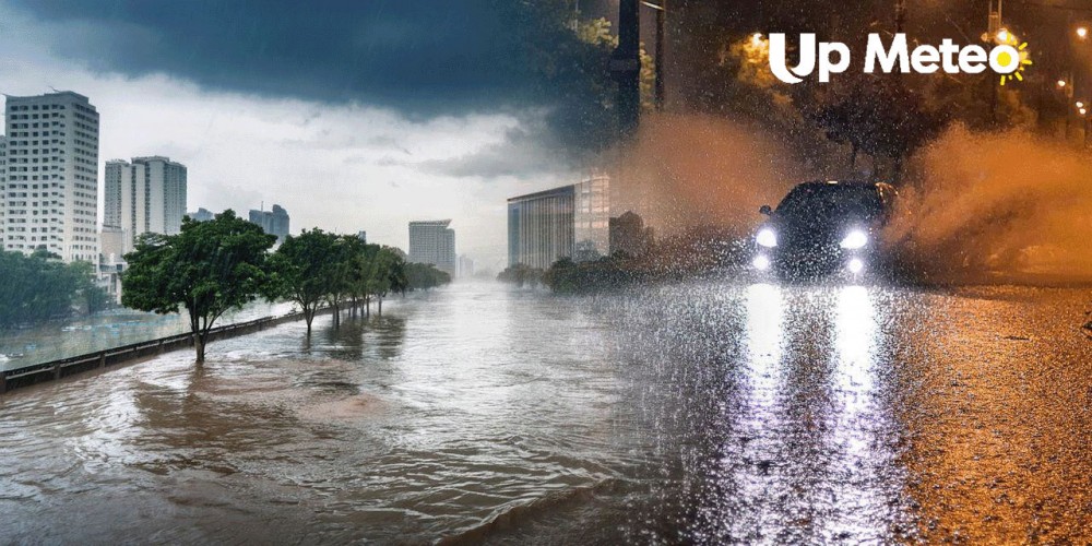 Domenica nuova perturbazione in arrivo: peggiora al Nord e parte del Centro