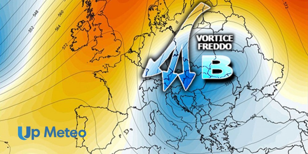 Temperature in crollo e possibili nevicate fuori stagione.