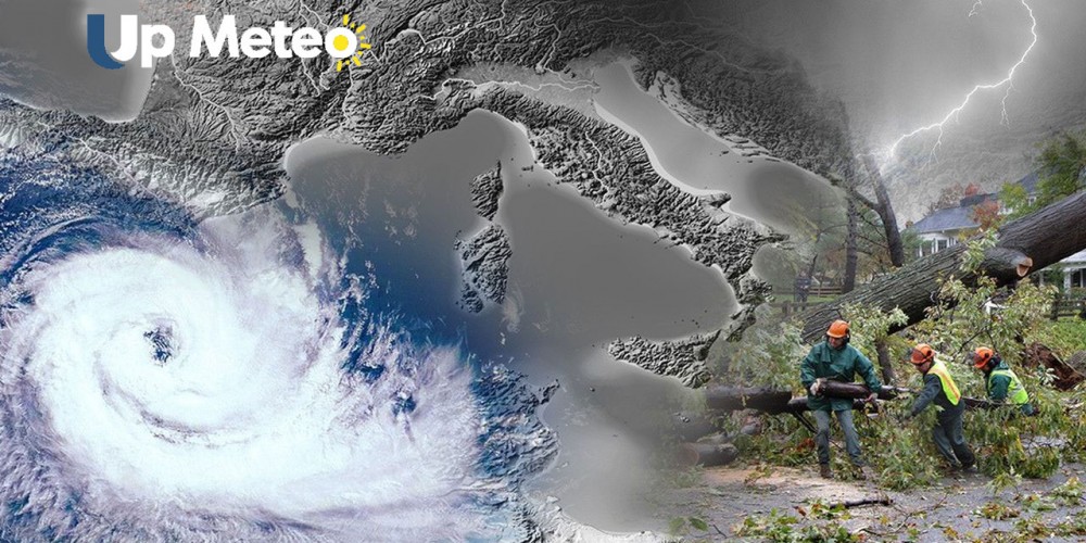 L’alta pressione in arrivo non sarà così solida e nella seconda parte della settimana inizierà a cambiare qualcosa