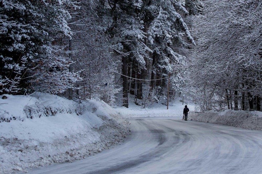 Tra fine mese e primi di marzo potrebbero tornare le piogge e le nevicate in montagna. L'inverno prova a farsi sentire in extremis?