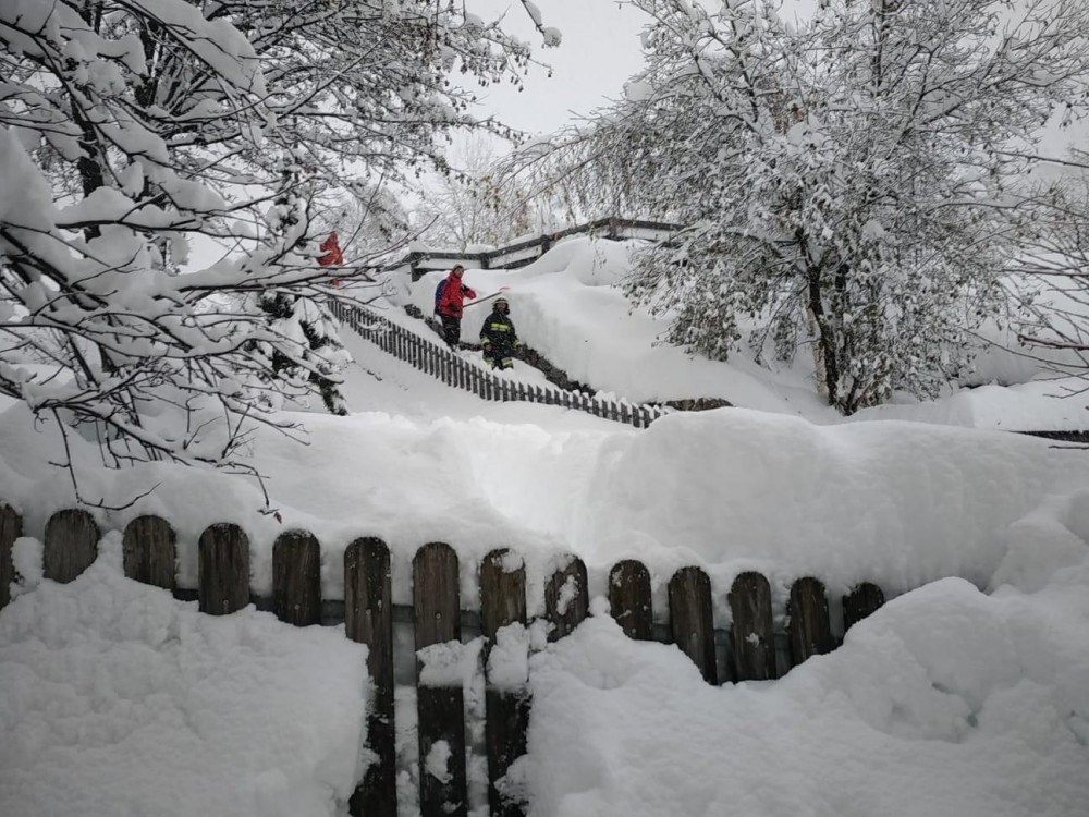 Neve, come si misura?