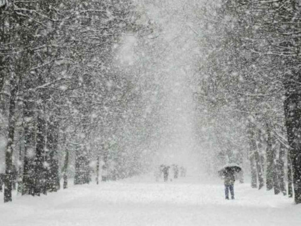 Maltempo, continua l'allerta: in corso piogge intense e neve