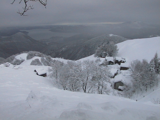 Da venerdi arriva l'inverno