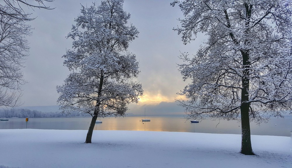 Up Meteo neve sul Lago Maggiore