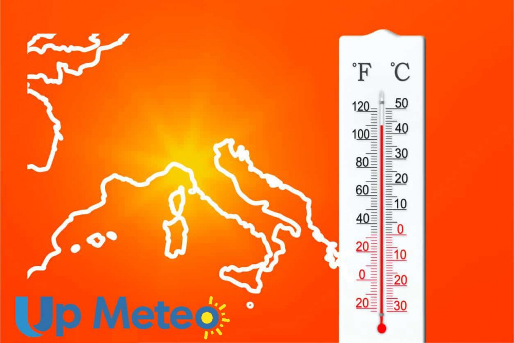 Meteo, caldo estremo dal Sahara sino a Ferragosto