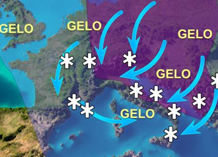 Meteo: Arriva il Buran