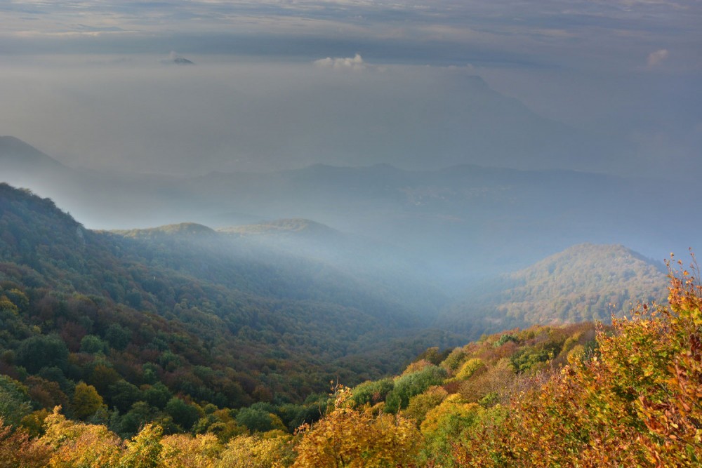 Avanza l'Anticiclone Africano, Ottobrata in arrivo.