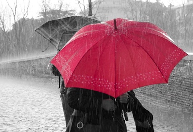 25 Aprile con il sole poi nuove piogge al centronord