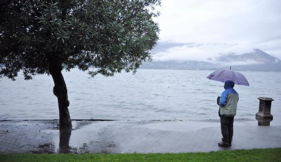 Prima settimana di Aprile all'insegna di un peggioramento a causa di una profonda saccatura nord atlantica che sprofondera sull'Europa occidentale investendo poi anche l'Italia.