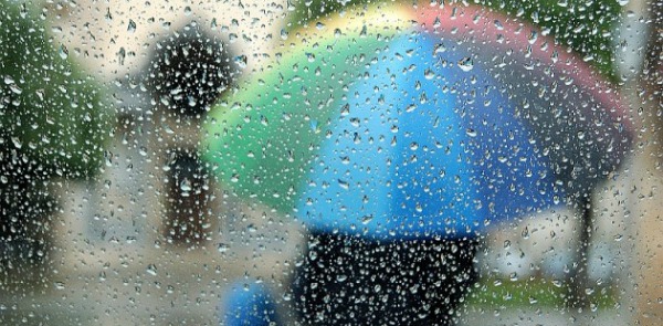 Maltempo per gran parte della settimana