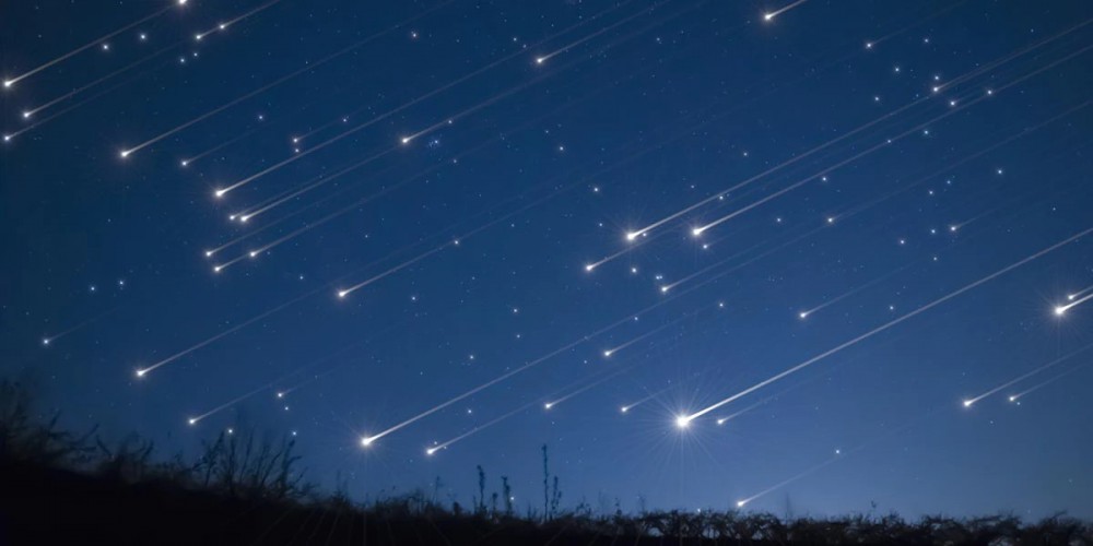 Stelle cadenti d'inizio anno, anche 100 ogni ora