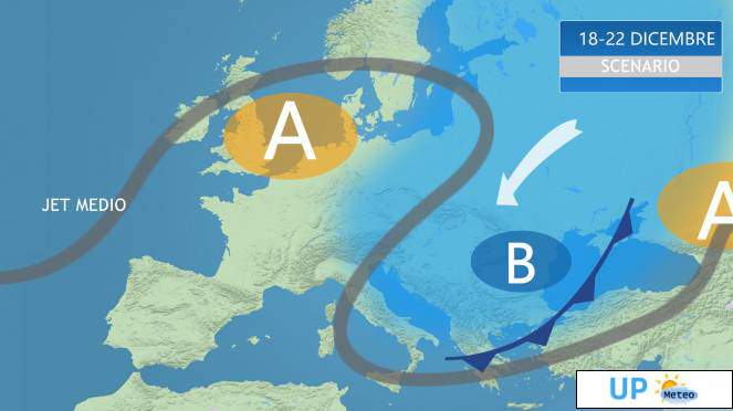 Dicembre, la tendenza tra Santa Lucia e Natale 2017