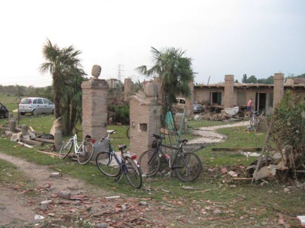 Tornado Venezia: dichiarato lo stato di emergenza