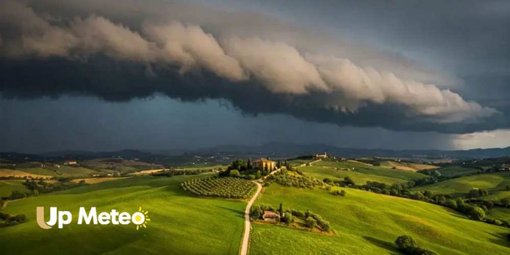 Meteo: Ponte del 2 Giugno tra CALDO e rischio TEMPORALI 