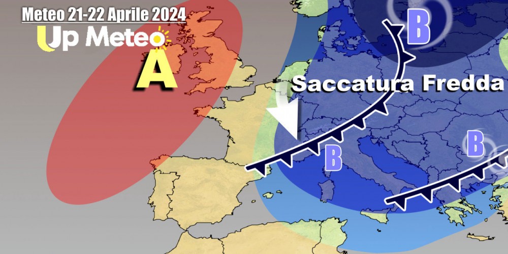 Instabilità più vivace al Centro-Sud, ma attenzione alla prossima settimana con neve a quote più basse