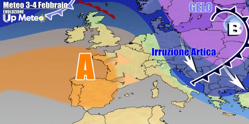 Inverno in pausa, ma presto tornera piu agguerrito che mai