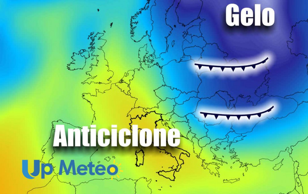 Super anticiclone, l'inverno si fa attendere