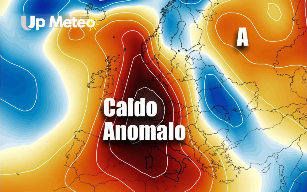 CAPODANNO al CALDO esagerato, non e uno scherzo
