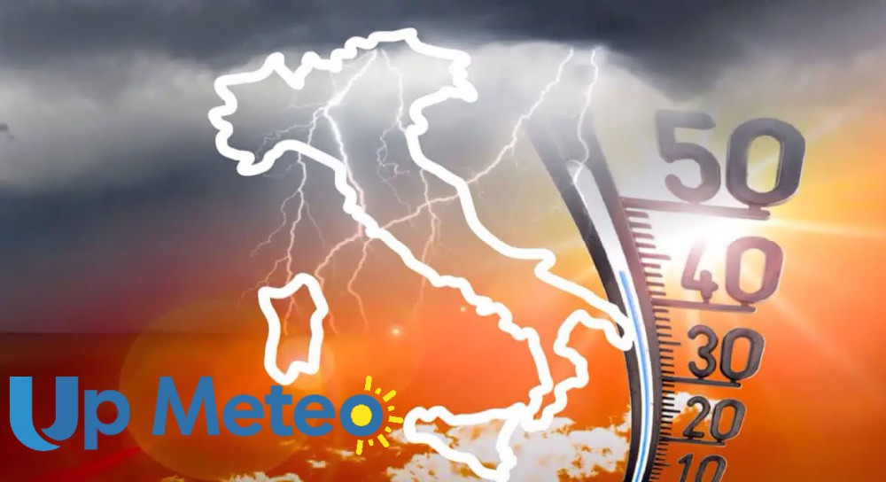 Caldo eccezionale, fino a 40 gradi e oltre. Vediamo quando finira