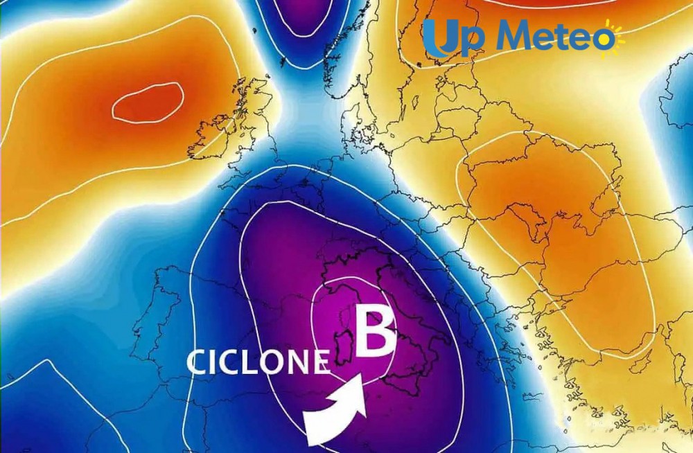 I cicloni extratropicali non danno tregua, ulteriori depressioni mediterranee minacciano il weekend e la prossima settimana. Altre piogge in arrivo anche in Emilia Romagna. Come sarà la seconda metà del mese, arriverà il caldo? 