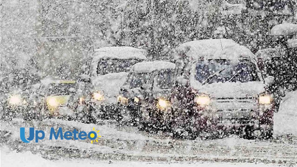 Meteo, torna il maltempo e dal weekend possibili sorprese nevose