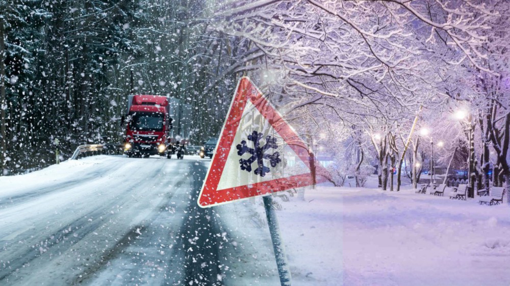 Meteo: maltempo che non si ferma, arriva altra neve in pianura. Ecco quando