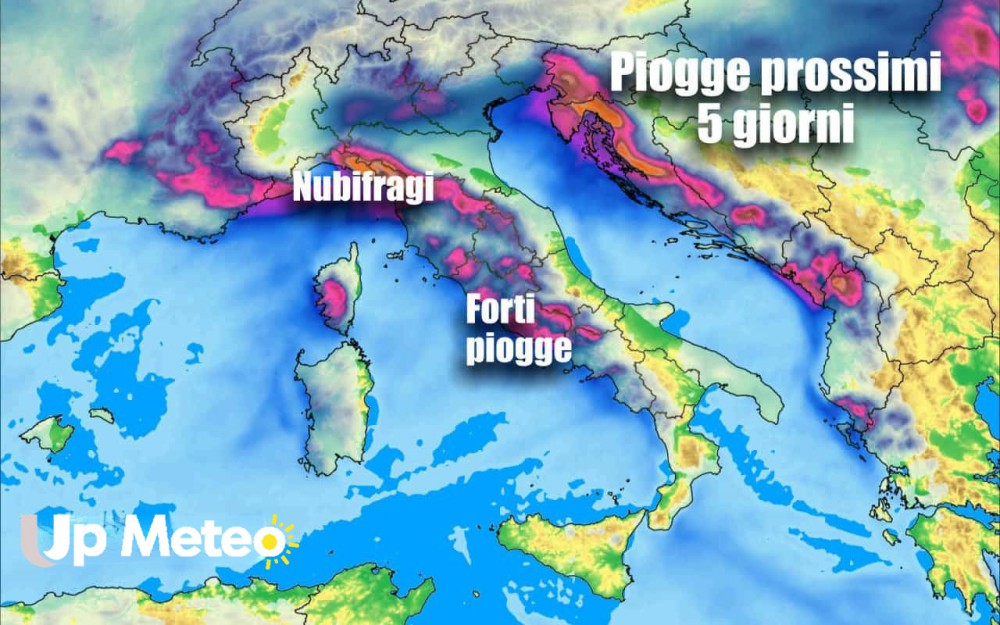 Possibile PEGGIORAMENTO meteo tra Natale e Santo Stefano