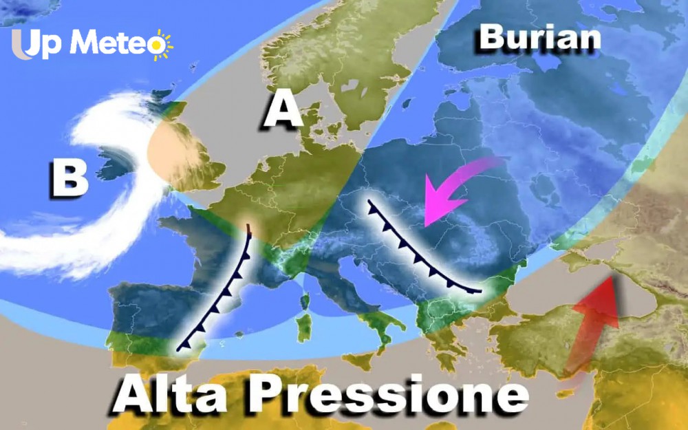 Ecco cosa ci attende per la nuova settimana